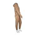 Miniatyrbild 9 av 9: Mixa och Matcha Hoodie och Joggers Slim Fit Khaki XXL