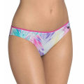 Pikkukuva 2 / 3: Sloggi Pink Palm Bikini Tai Trosa Multicolor 40