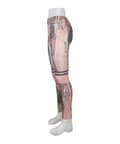 Pikkukuva 2 / 4: Mönstrade Leggings Multicolor one size