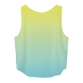Miniatyrbillede 3 af 3: Endless Love Crop Topp MultiColor XL