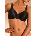 Miniatyrbild 1 av 2: Chantelle Hedona formpressad bh Svart Black 70B