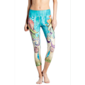 Pikkukuva 1 / 5: Sjöjungfru Leggings MultiColor S