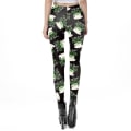 Miniatyrbillede 3 af 3: Kaffe Leggings Multicolor M