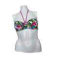 Miniatyrbild 1 av 2: Sloggi Bandeau Bh Pink Tropics multifärg Storlek 75C = 38C 