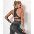 Miniatyrbillede 2 af 5: Sport Bh Topp Grey M