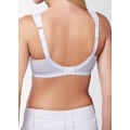 Pikkukuva 2 / 4: Amoena Isadora Mjuk Support Behå Vit White 70C