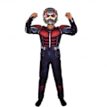 Miniatyrbillede 1 af 4: Ant-Man Barn Maskeraddräkt MultiColor 140