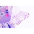 Pikkukuva 10 / 11: Encanto Isabela Madrigal Klänning Maskeraddräkt Purple 140