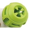 Miniatyrbillede 4 af 10: Lick'n'Snack boll, TPE/ABS, ø 8-11 cm Green one size