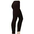 Miniatyrbild 4 av 9: Svarta Stretchiga Slim Leggings som formar rumpan Svart L