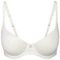Miniatyrbillede 3 af 5: Abecita Salvador Bygel-BH med Padded Spacer kupa Vanilj Vanilla 65A