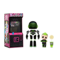 Miniatyrbild 10 av 11: L.O.L. Surprise! Boys Arcade Heroes 15 Överaskningar multifärg one size