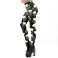 Miniatyrbild 2 av 3: Kaffe Leggings multifärg M