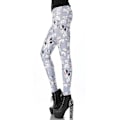 Miniatyrbillede 2 af 3: Dalmatiner Leggings Multicolor S