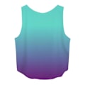 Pikkukuva 4 / 5: Justin Fanatic Crop Topp Blue M