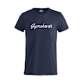 Pikkukuva 9 / 9: Gymshout T-shirt 5 färger för både henne och honom Red M