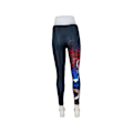 Pikkukuva 3 / 4: Joker Clown Leggings Black M