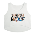 Pikkukuva 2 / 2: Varulv Crop Topp White XL