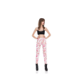 Miniatyrbillede 7 af 7: Jag Älskar Dig Leggings MultiColor XL