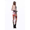 Pikkukuva 2 / 4: Färgglada Frukt Leggings MultiColor M