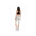 Pikkukuva 5 / 8: Woof Capri Leggings Multicolor S