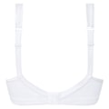 Miniatyrbillede 4 af 4: Amoena Isadora Mjuk Support Behå Vit White 80G