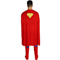 Miniatyrbild 4 av 7: Superman med Ljus och Muskler Maskeraddräkt multifärg M