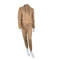 Miniatyrbild 7 av 9: Mixa och Matcha Hoodie och Joggers Slim Fit Khaki XL