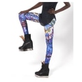 Pikkukuva 1 / 7: Fånga Ugglan Leggings Multicolor M