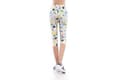 Woof Capri Leggings MultiColor M
