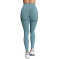 Pikkukuva 5 / 9: Blåa Seamless Tights Leggings Blue M