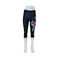 Pikkukuva 4 / 4: Skelett Flickan Capri Leggings MultiColor M