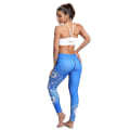 Pikkukuva 5 / 6: Bliss Yoga Leggings Blue XXXL