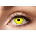 Pikkukuva 3 / 3: Partylinser Crazylinser Hellraiser 7 dagar Yellow one size