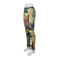 Pikkukuva 1 / 4: Mönstrade Leggings Multicolor one size