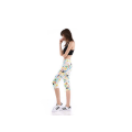 Pikkukuva 3 / 8: Woof Capri Leggings MultiColor M