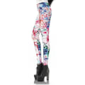 Pikkukuva 3 / 3: Kalejdoskop Leggings MultiColor M