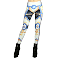Pikkukuva 1 / 5: The WOW Alliance Leggings MultiColor S