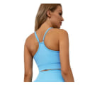 Miniatyrbillede 2 af 5: Seamless Sport BH Topp Korall Salmon M