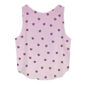 Miniatyrbillede 2 af 2: Crop topp Whatever Forever White M