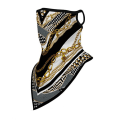 Pikkukuva 3 / 5: Ansiktsscarf Bandana Baklava Multifunktionsscarfs Tvättbar Multicolor one size