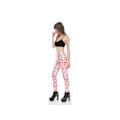 Miniatyrbild 4 av 7: Jag Älskar Dig Leggings MultiColor S