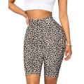 Miniatyrbillede 5 af 7: Leopard mönstrade Shorts MultiColor XL