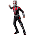 Miniatyrbillede 3 af 4: Ant-Man Barn Maskeraddräkt MultiColor 116