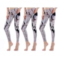 Pikkukuva 1 / 9: Circus Vixen Yoga Leggings MultiColor M
