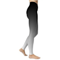 Miniatyrbillede 7 af 7: Melerade leggings i 3 olika färger Black S