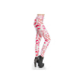 Miniatyrbillede 1 af 7: Jag Älskar Dig Leggings MultiColor L