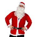 Miniatyrbild 3 av 3: Tomte Tillbehörskit Röd one size