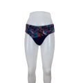 Pikkukuva 1 / 2: Damella Blå Paisley Bikini Tai Brief 38 Multicolor