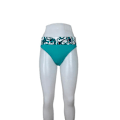 Pikkukuva 1 / 2: Sloggi Swim Ocean Waves Bikini Trosa Tai med Vikbar kant Green 40